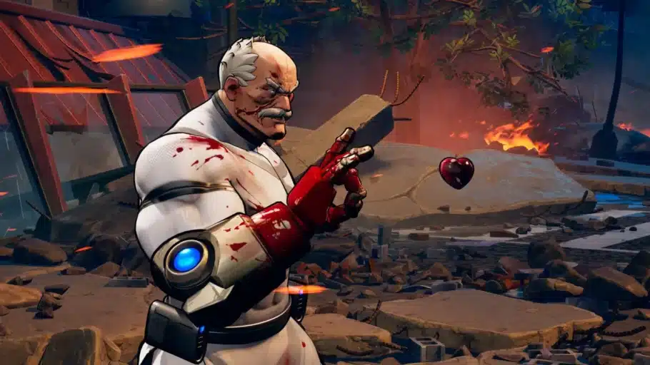 Invincible VS dévoile Conquest