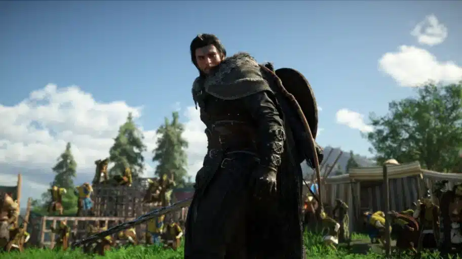 Mise à jour Mise à jour Crimson Desert Patch 1.01.00