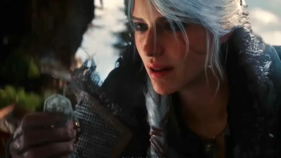 Nouvelle images The Witcher IV