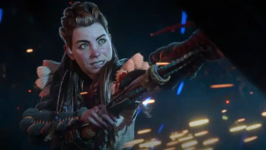 Nouvelle mise à jour Horizon Forbidden West