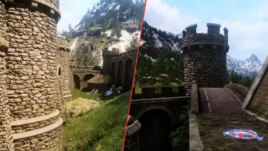 Cette expansion gratuite pour Oblivion Remastered ajoute de nouvelles fonctionnalités