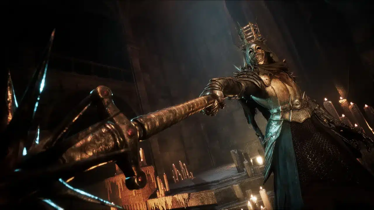 Personnage The Relic First Guardian