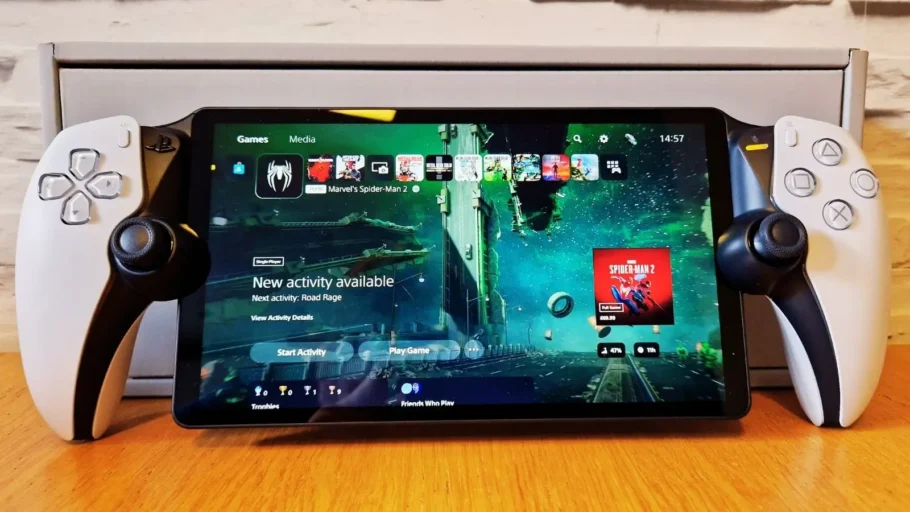 PlayStation Portal : Sony déploie une mise à jour majeure pour optimiser l'image en HD