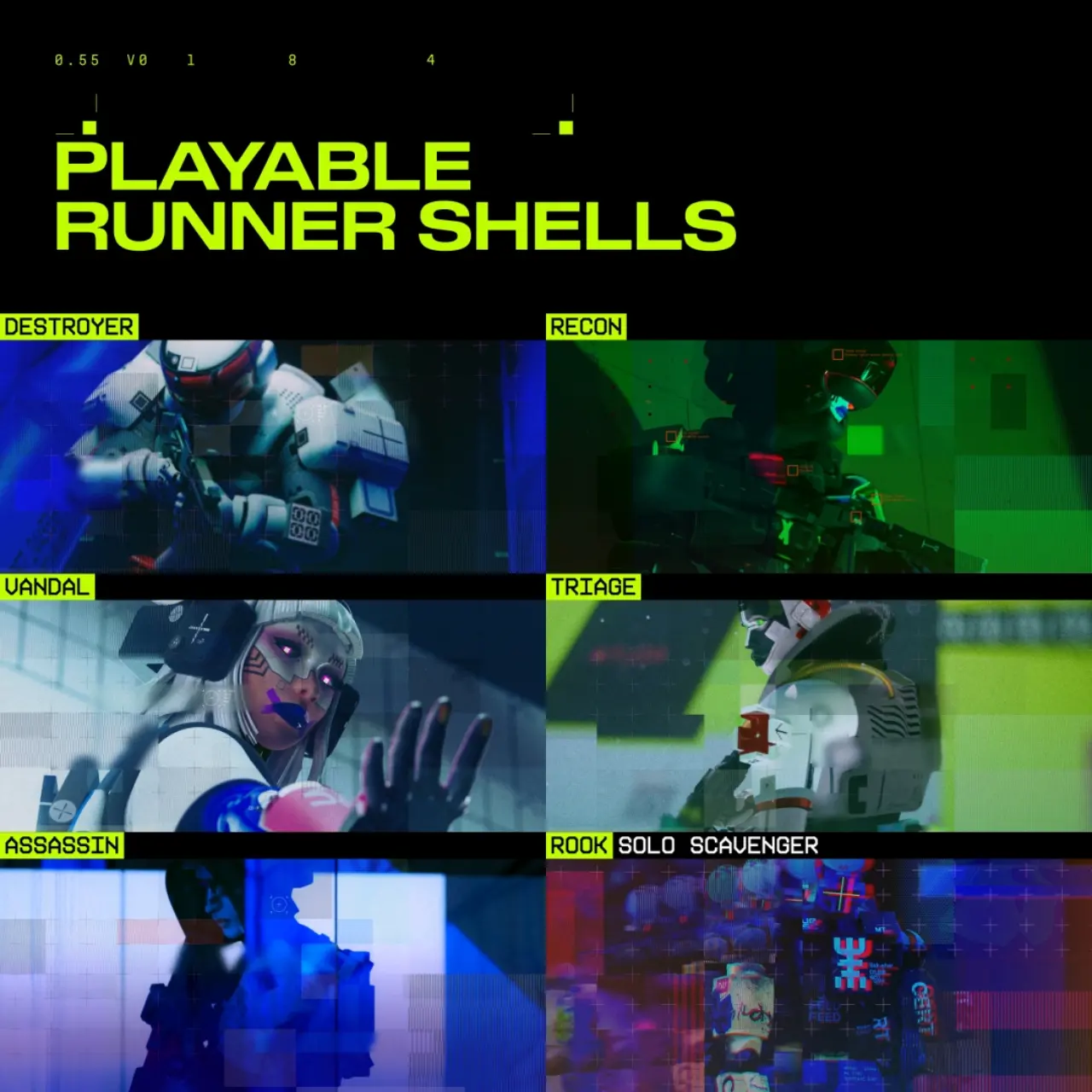 Classes de Runners Marathon