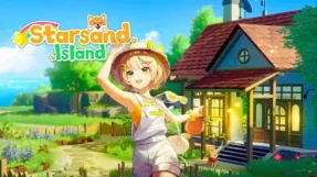 Starsand Island : le jeu de farming cosy inspiré de Stardew Valley arrive sur Xbox Game Pass