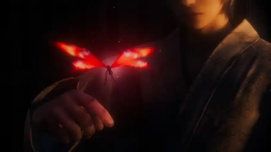 Test Fatal Frame 2 Crimson Butterfly remake