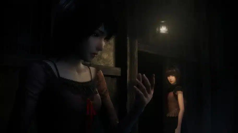 Test Fatal Frame 2 Crimson Butterfly remake