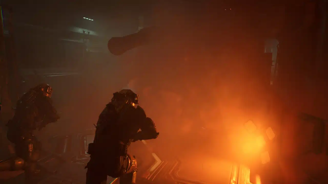 The Expanse: Osiris Reborn