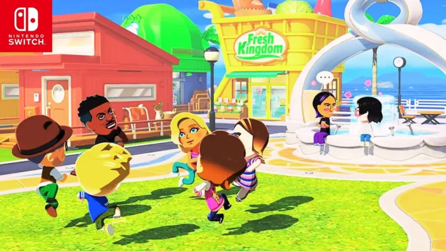 Tomodachi Life: Living the Dream arrive sur Nintendo Switch avec une démo gratuite