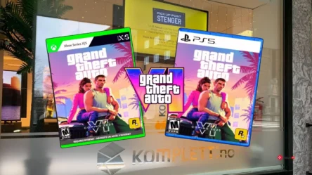 Komplett offre GTA 6 gratuitement le jour de la sortie du jeu, mais pas à tous !