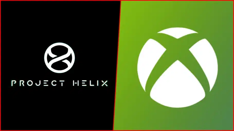Xbox Project Helix