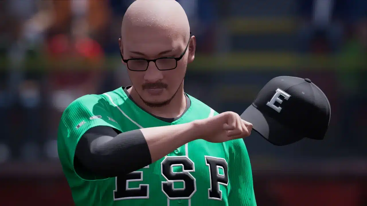 eBaseball: Pro Spirit sur PS5