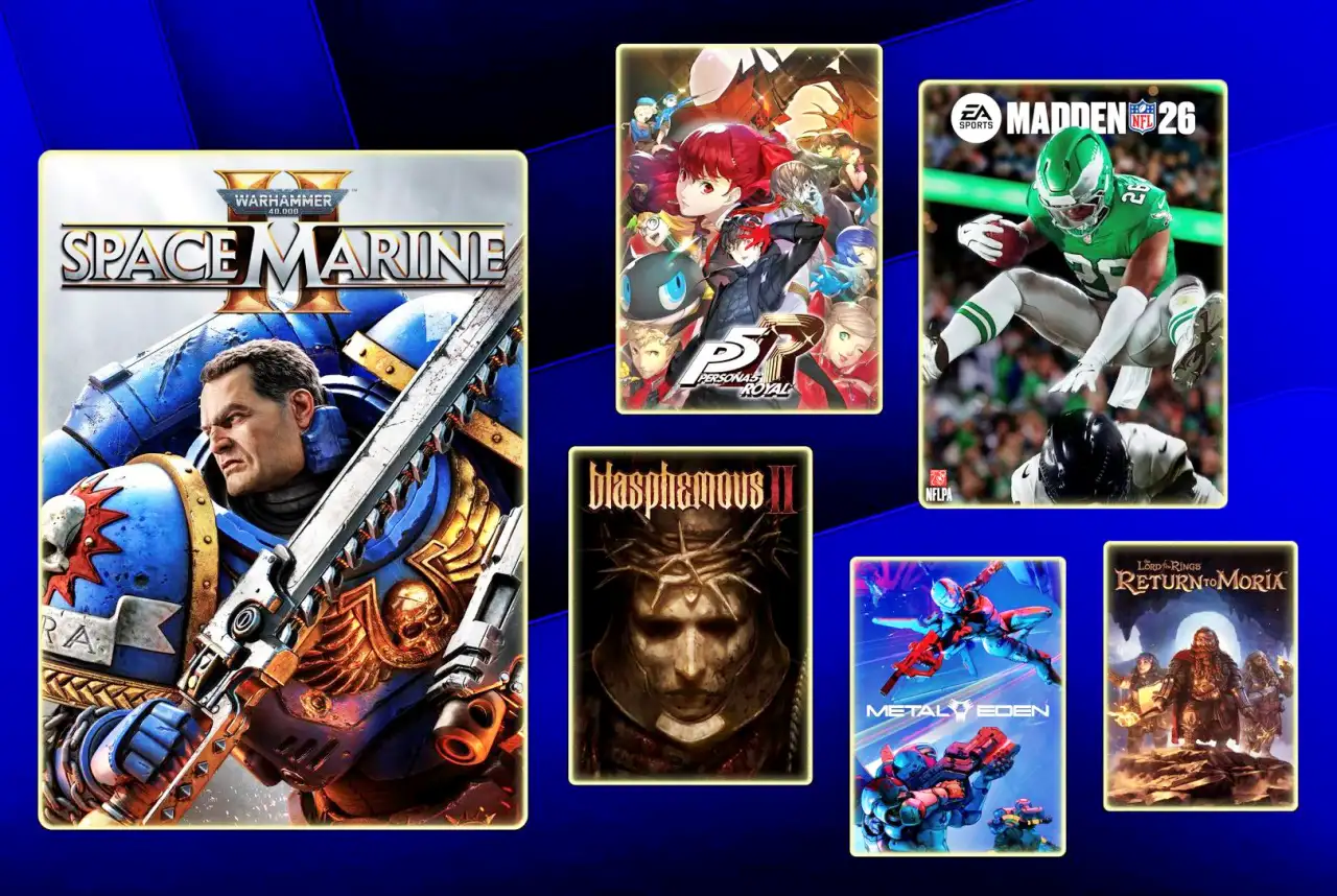 jeux PS Plus de mars 2026