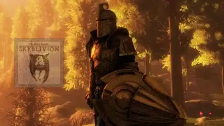 Le mod gratuit Skyblivion, remake d'Oblivion, dévoile de nouvelles images de gameplay