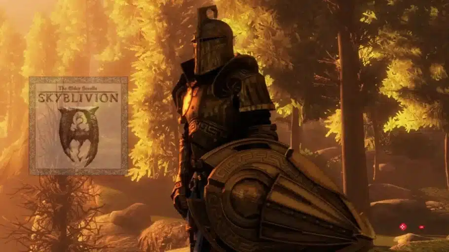 Le mod gratuit Skyblivion, remake d'Oblivion, dévoile de nouvelles images de gameplay