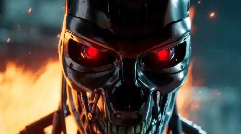 Nouveau jeu Terminator