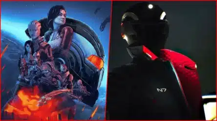 Nouveautés Mass Effect 5