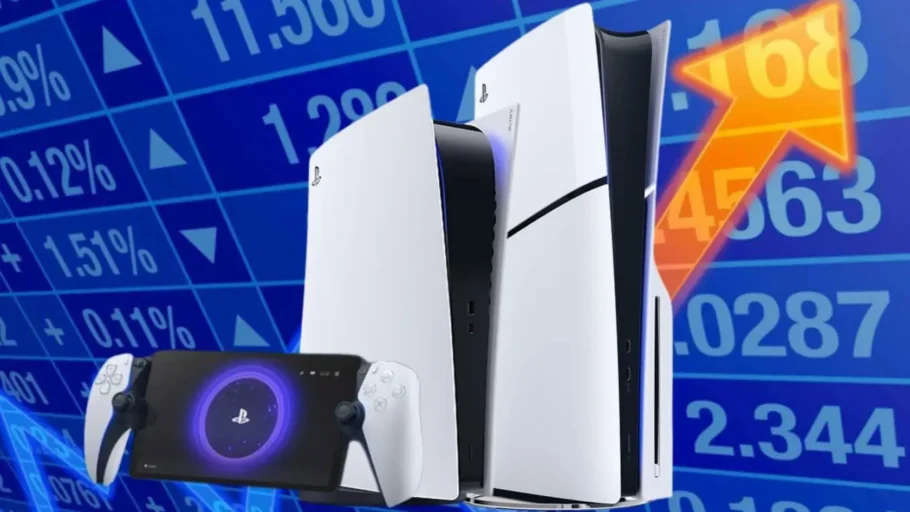 Voici les nouveaux prix des consoles de Sony (PS5, PS5 Pro et PlayStation Portal)