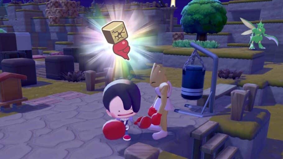 Pokémon Pokopia : où apprendre Éclate-Roc ?