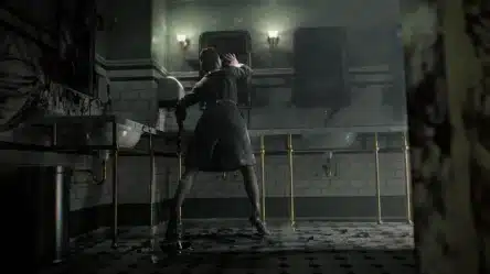Resident Evil Requiem