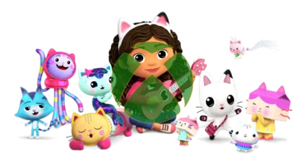 dreamworks gabby's dollhouse