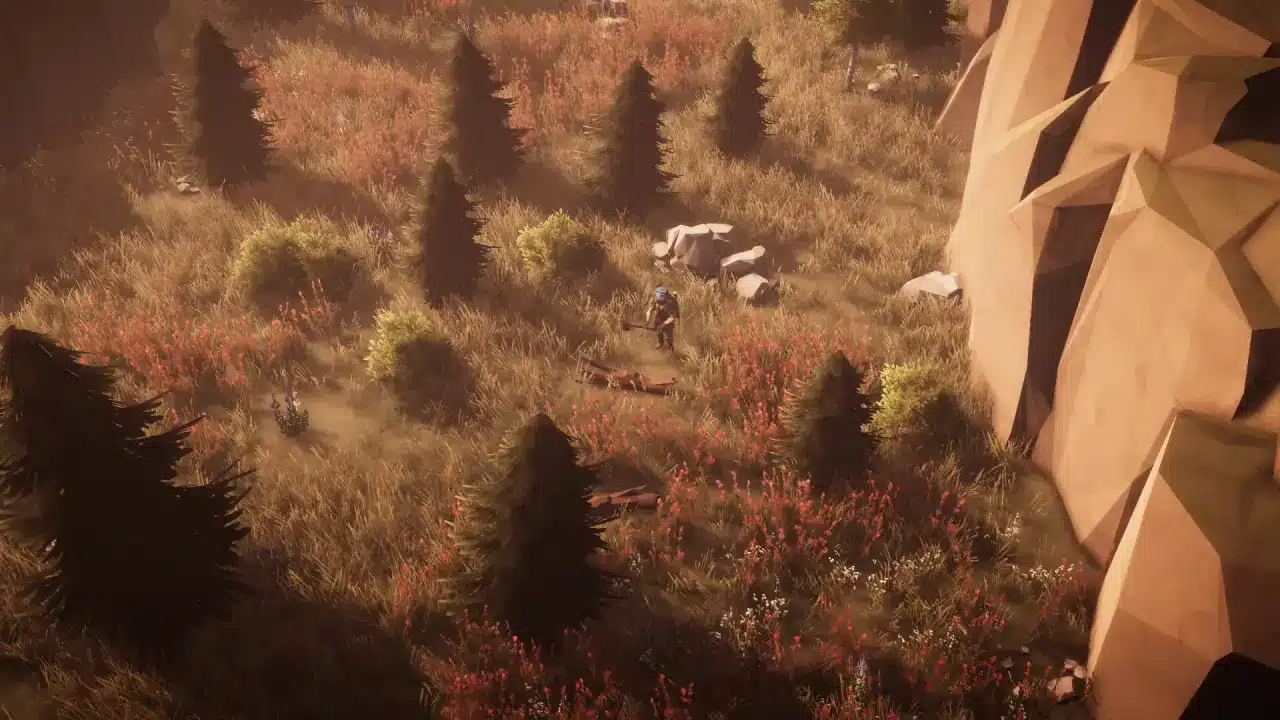 Monde ouvert post-apocalyptique As We Survive