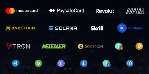 Les moyens de paiement sur Zoccer Casino