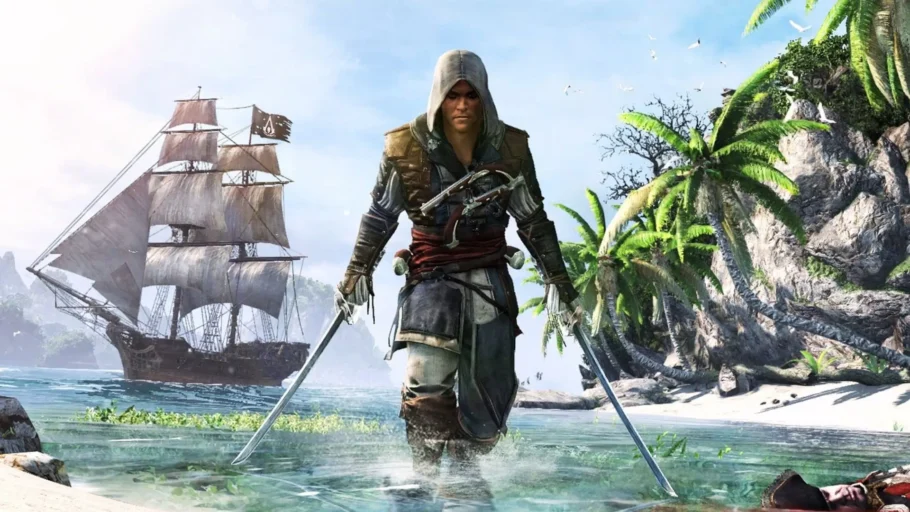 Assassin's Creed Black Flag Resynced : comment récupérer le DLC gratuit fuité ?