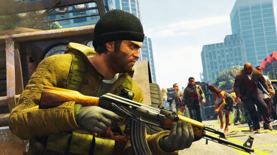 « Tout le monde peut en profiter » : GTA 5 devient gratuit, mais pas pour longtemps