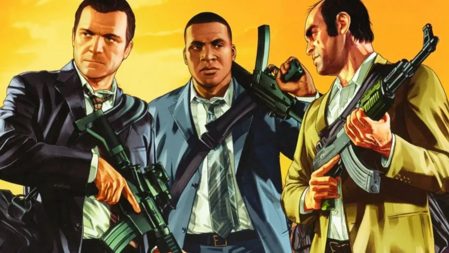 GTA 5 gratuit : Rockstar offre le jeu à des millions de joueurs, mais pour une durée limitée