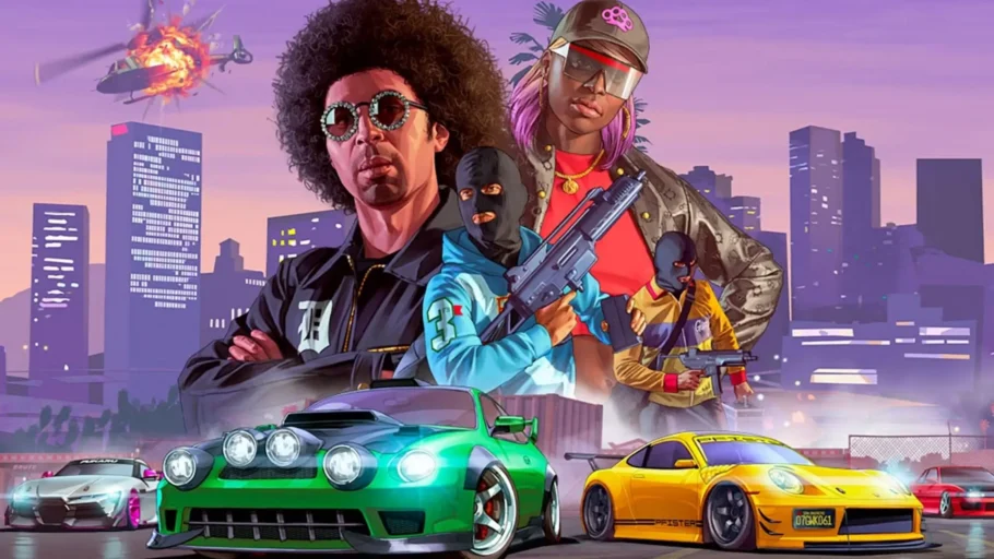 «Tout s’explique enfin » GTA Online cartonne à un niveau inédit, le retard de GTA 6 devient logique