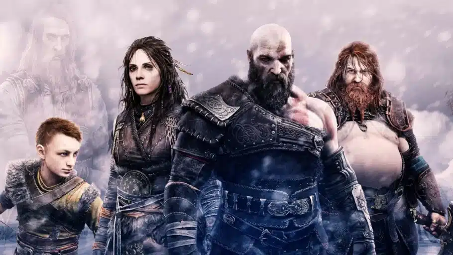 God of War sur PS5 Pro : 3 mythologies, une nouvelle héroïne et une fenêtre de sortie qui se précise