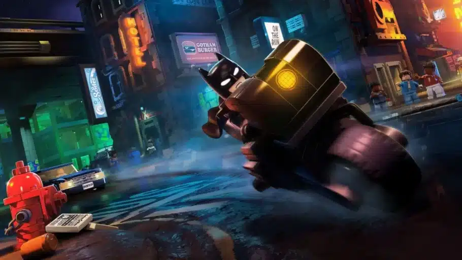 LEGO Batman : la Batcave cache un détail qui parle aux joueurs de longue date