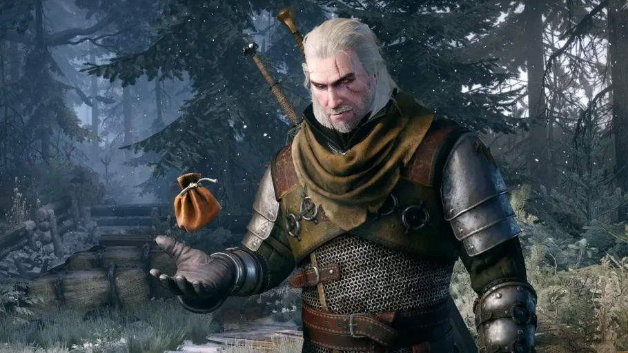 Le remaster 4K de The Witcher 3 par Digital Dreams