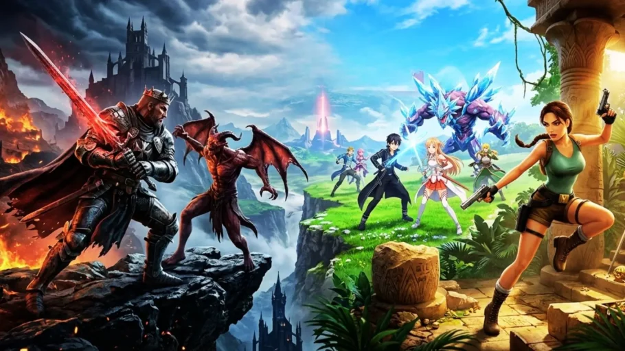 PS Plus avril 2026 : Sony dévoile officiellement les nouvaux jeux gartuits sur PS5 et PS4