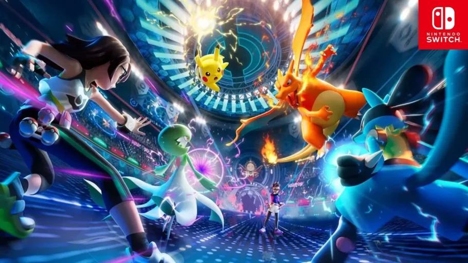 Pokémon Champions gratuit sur Switch : heure de lancement et bonus Dracolosse confirmés