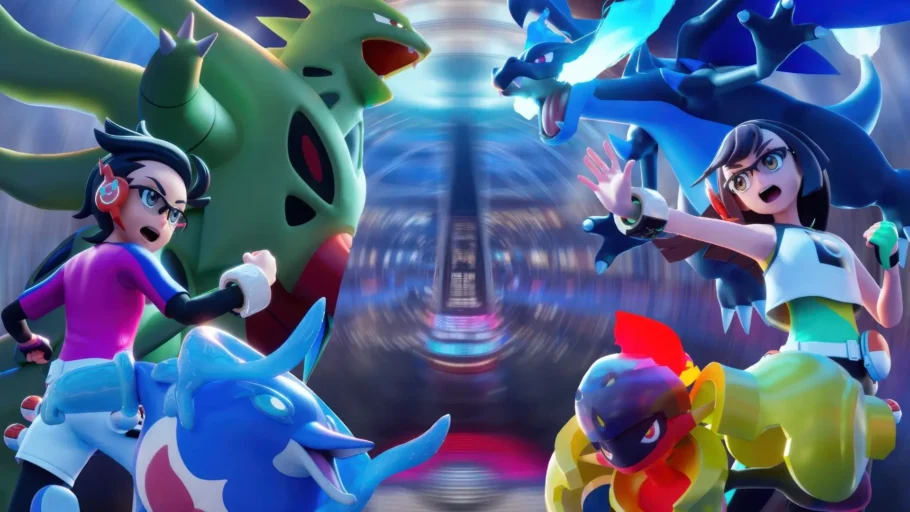 Pokémon Champions a moins de Pokémon que Stadium 2 en 1999, et c'est le jeu officiel des VGC 2026