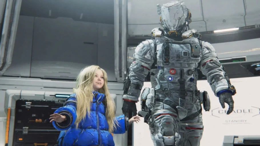 Pragmata est là : heure de sortie, éditions et bonus, tout ce qu'il faut savoir avant de décoller