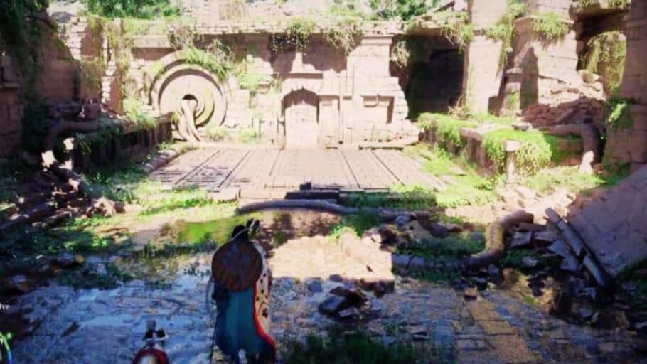 Ruines de la pierre du Refuge de Barbre (Crimson Desert) : solution complète en 3 étapes