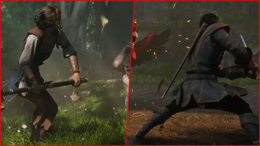 Rumeur report de Fable