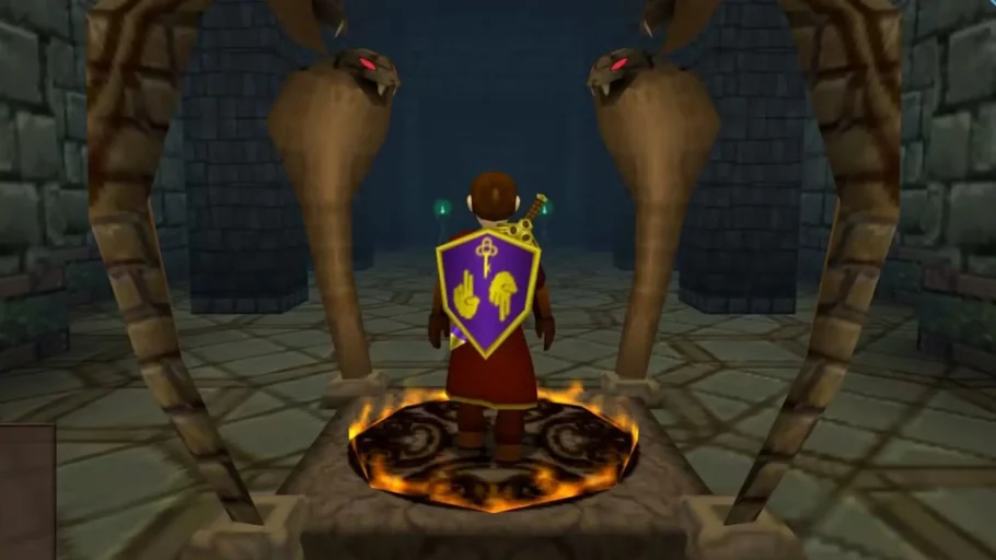 Temple Maker 64 steam