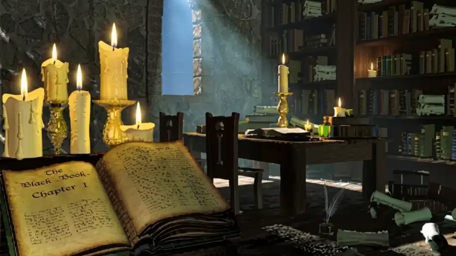 The Elder Scrolls II Daggerfall