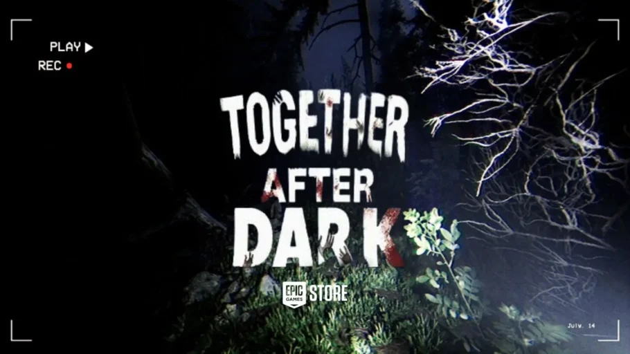Epic Games : “Together After Dark”, jeu indé narratif gratuit à garder définitivement
