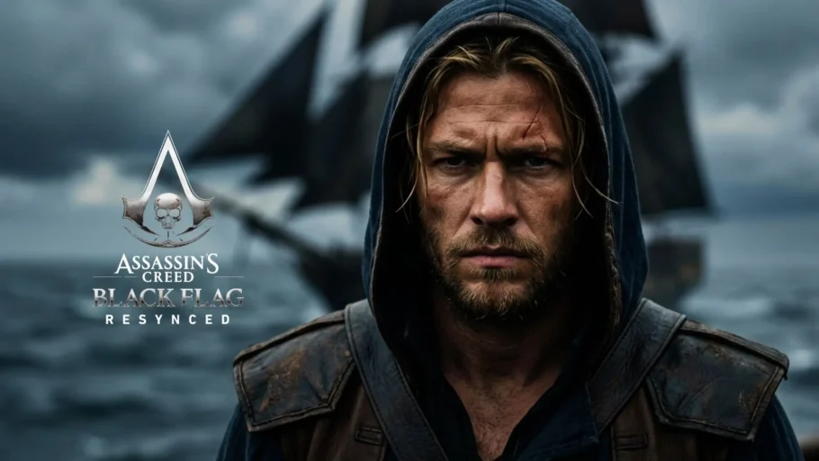 Black Flag Resynced coûtera 70 $