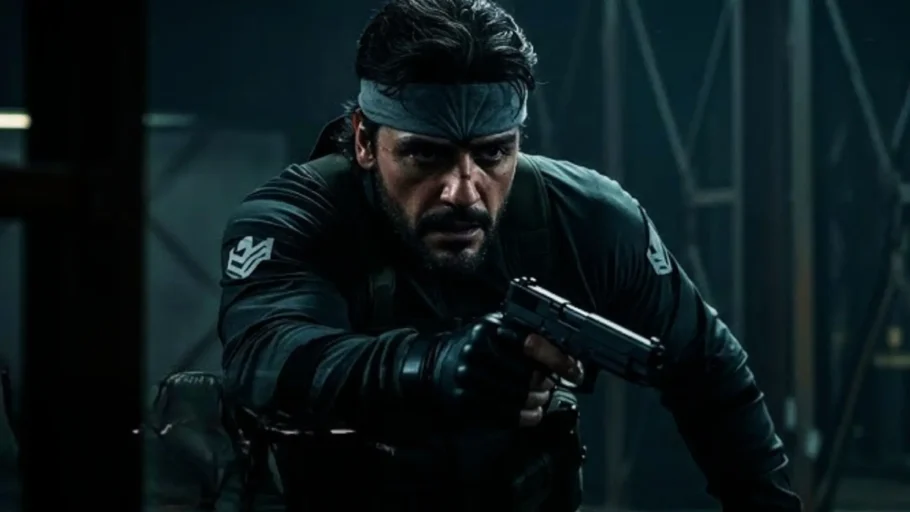 "Le projet d'une vie" : le film Metal Gear Solid se concrétise chez Sony, l'identité du duo surprend
