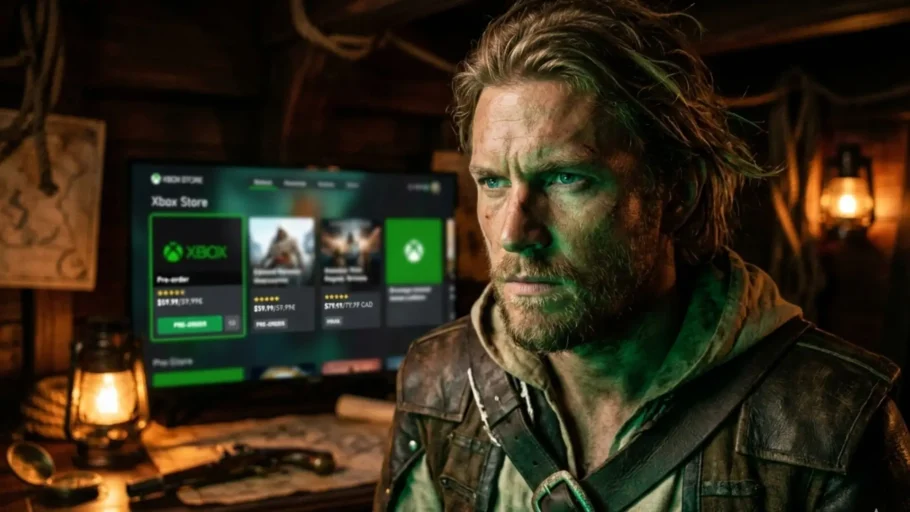 Le remake de Black Flag arrive sur Xbox avec un bonus gratuit