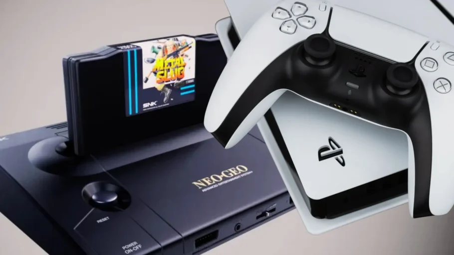 Metal Slug, Garou, Samurai Shodown : retrouvez la Rolls des consoles sur votre PS5 pour le prix d'un café