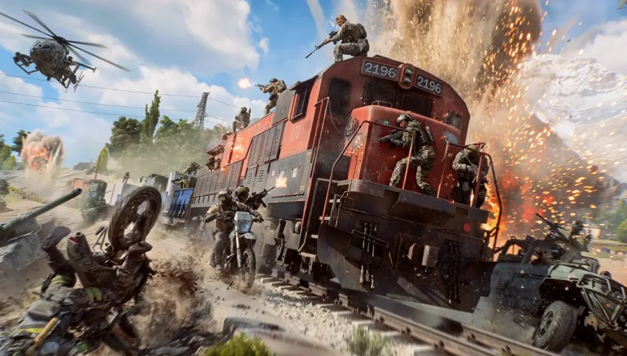 Battlefield 6 patch 1.3.1.0