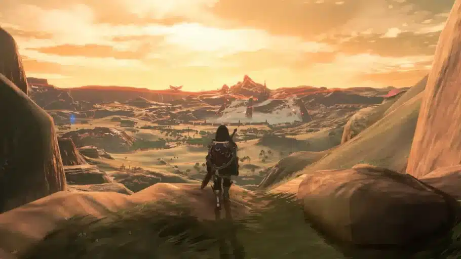 Breath of the Wild remake 8K