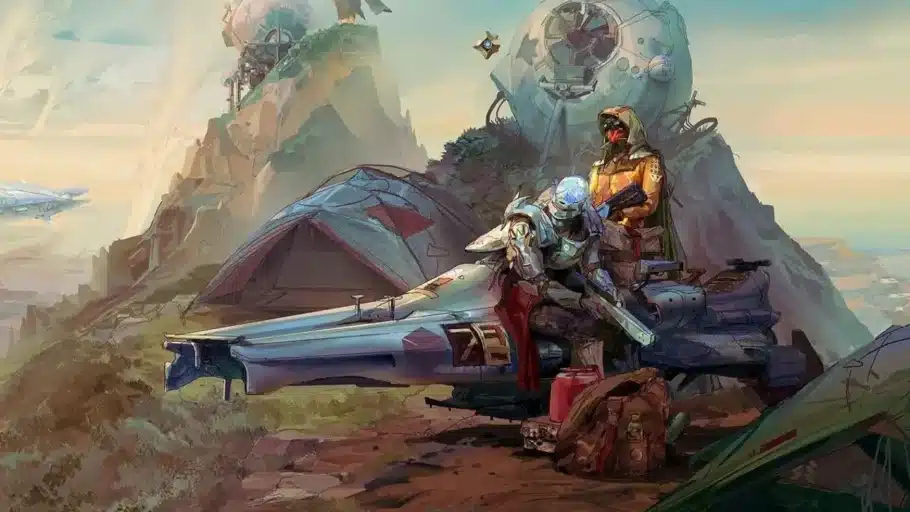 Destiny 2 abandonne son modèle historique